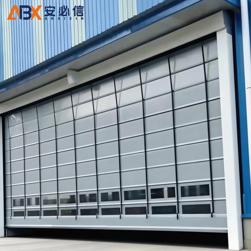 兰州市快速堆积门