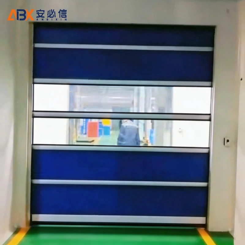 兰州市工业快速门