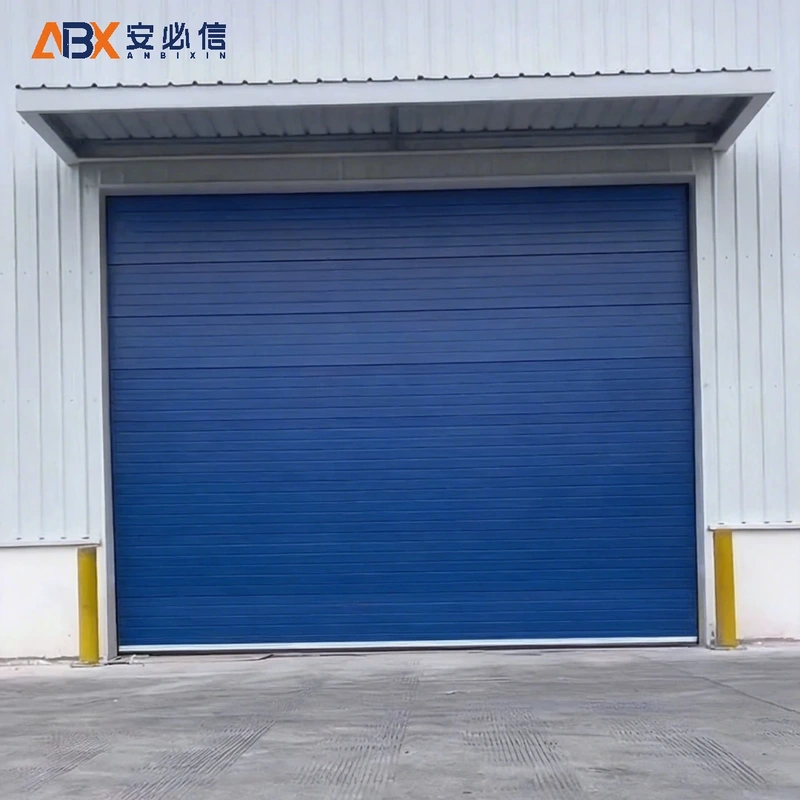 兰州市感应高速门